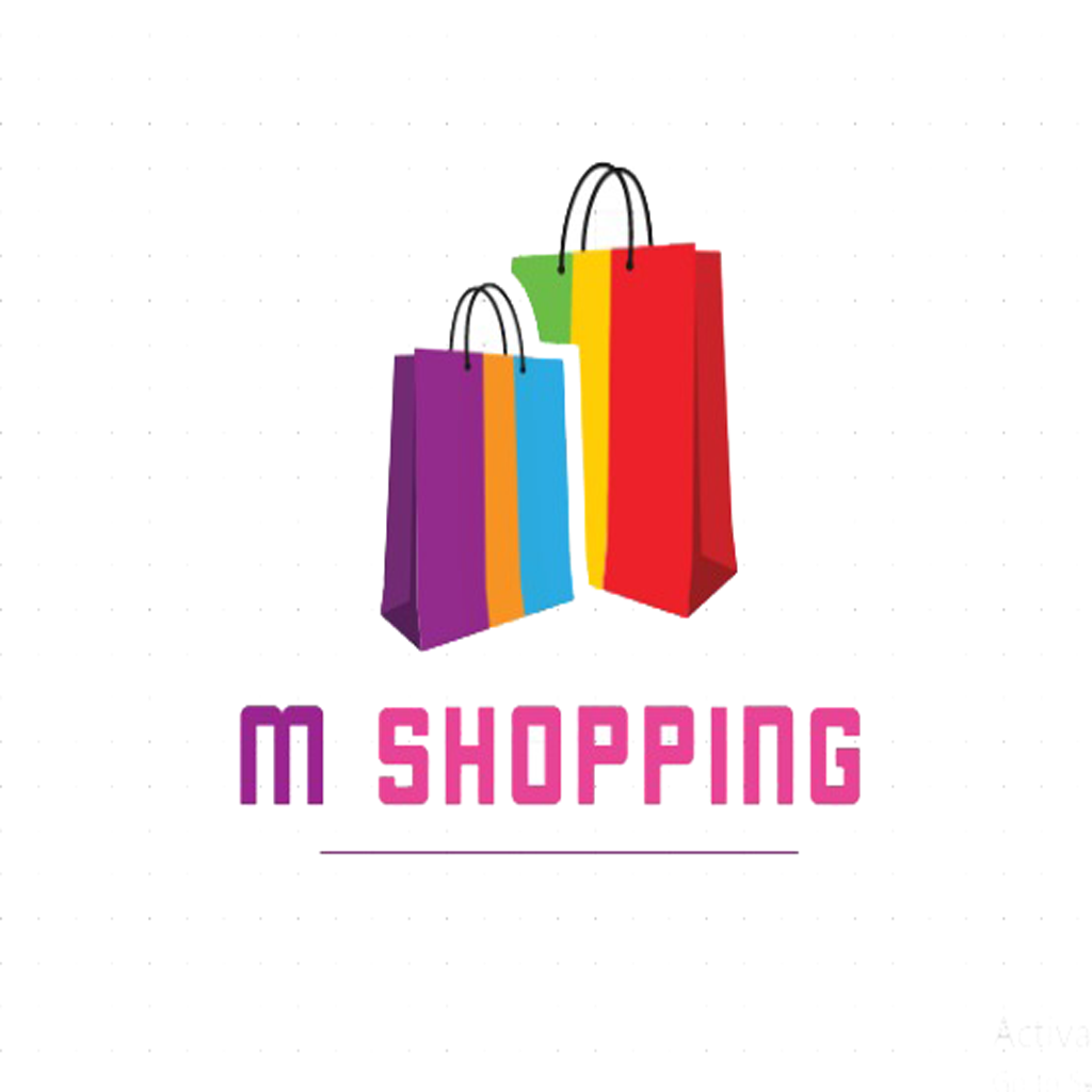 M my shop. MSHOPPING.